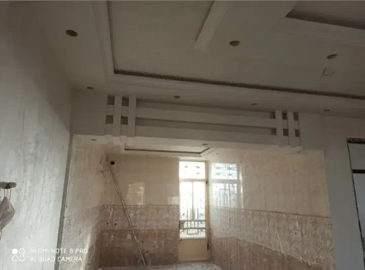 سلام سفیدکاری روآجر ،گچ خاک،آسترسیمان وبلوک|خدمات پیشه و مهارت|جهرم, |دیوار