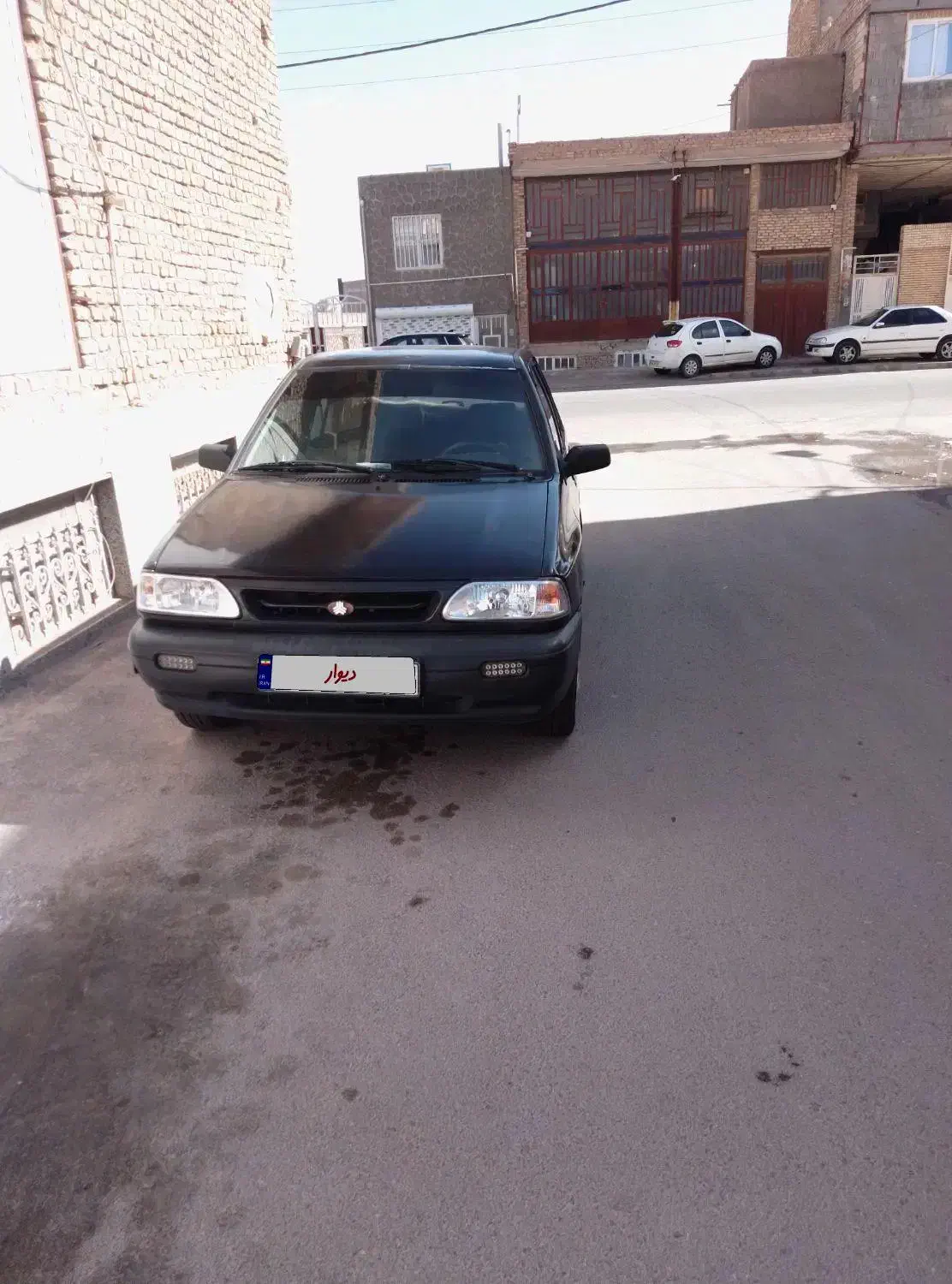 پراید|خودرو سواری و وانت|یزد, |دیوار