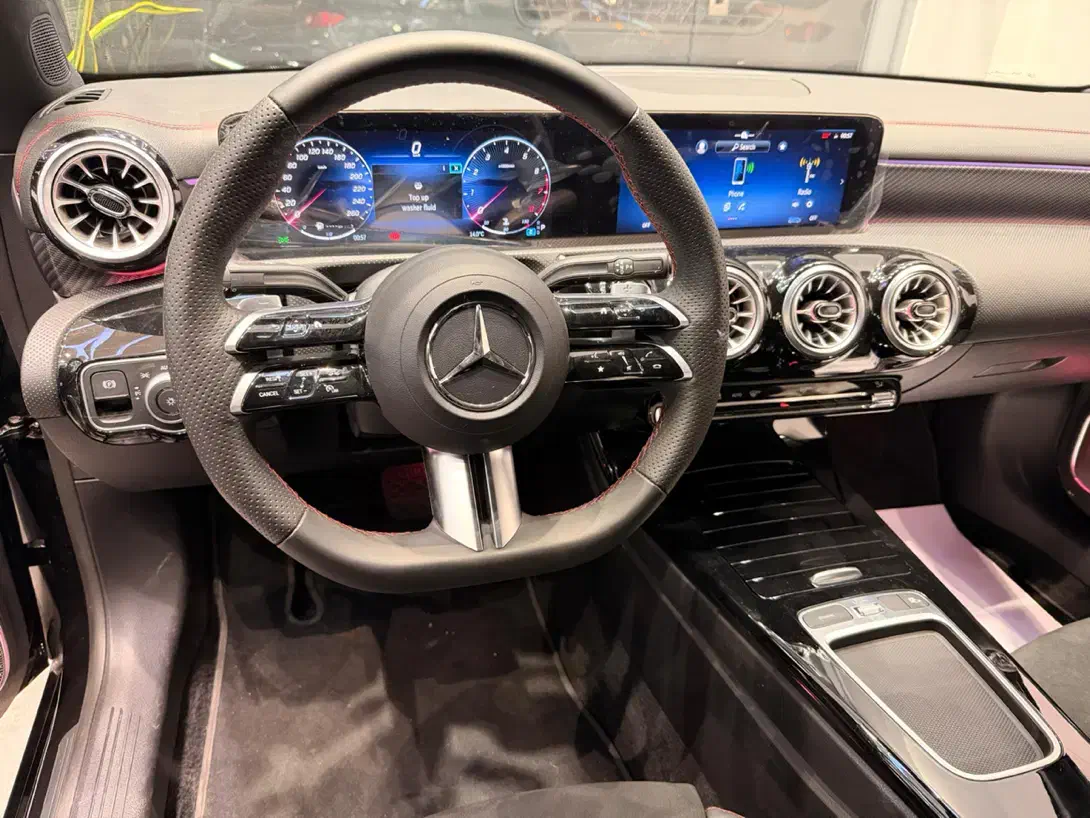 بنز A200L با اقساط بانکی ۳ ساله|خودرو سواری و وانت|تهران, سهروردی|دیوار