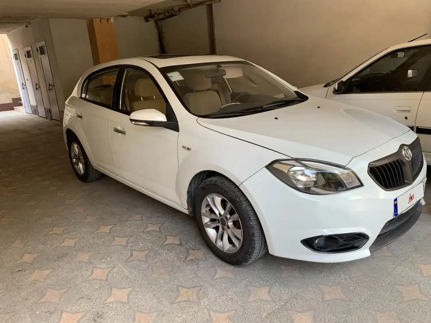 بلریانس h320|خودرو سواری و وانت|بندرعباس, |دیوار