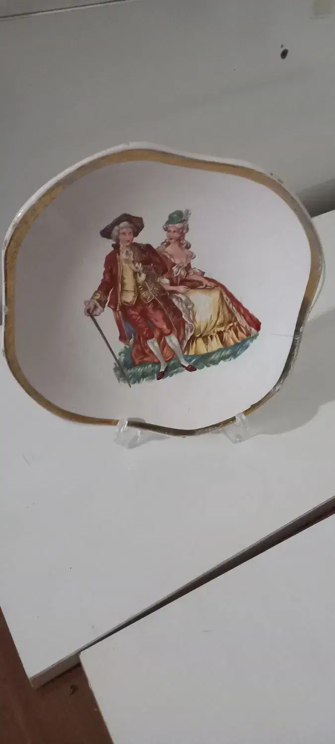 دیوارکوب قدیمی|کلکسیون اشیاء عتیقه|کرمانشاه, |دیوار