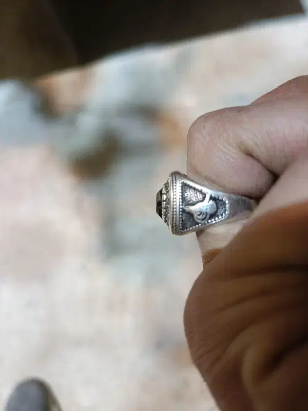 انگشتری|جواهرات|خمینی‌شهر, |دیوار