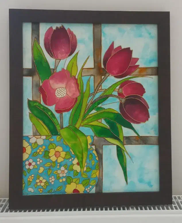 تعدادی تابلو نو سالم و تمیز|تابلو، نقاشی، عکس|ملایر, |دیوار