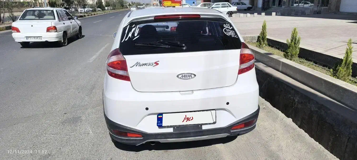 ام وی ام 315 لاکچری اسپرت|خودرو سواری و وانت|زاهدان, |دیوار