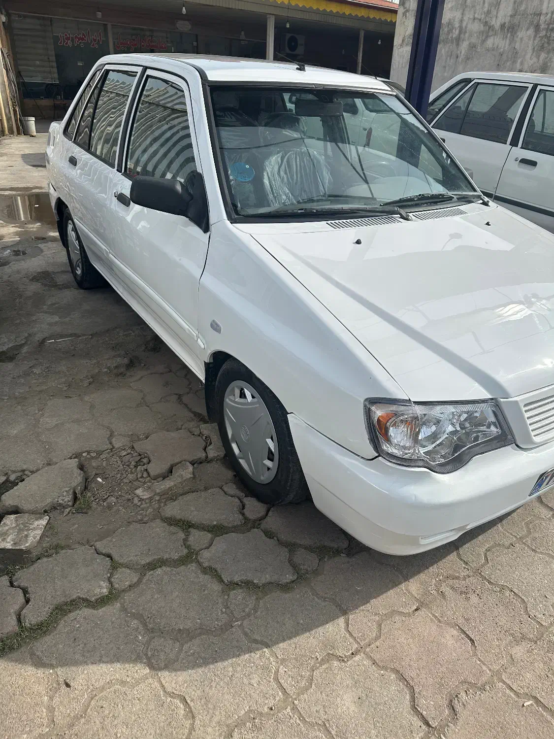 ۱۳۲ مدل ۸۹ فول|خودرو سواری و وانت|رشت, شهرک آیت الله منتظری|دیوار