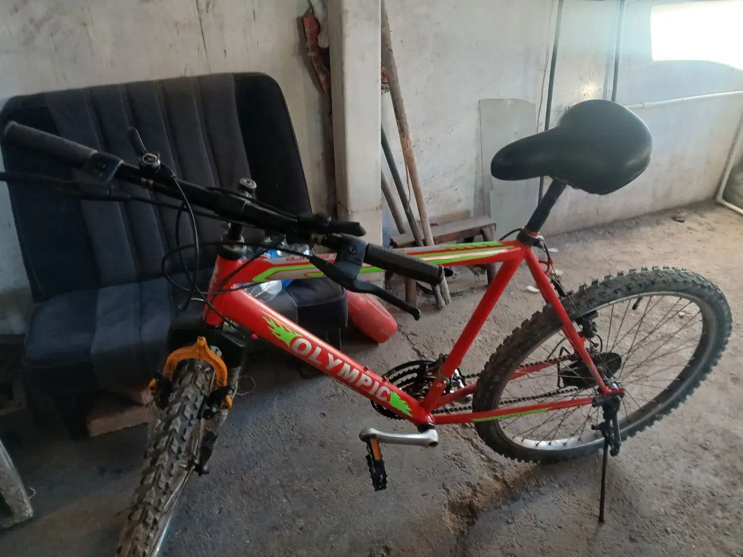 دوچرخه|دوچرخه، اسکیت، اسکوتر|محمدشهر, محمدشهر|دیوار