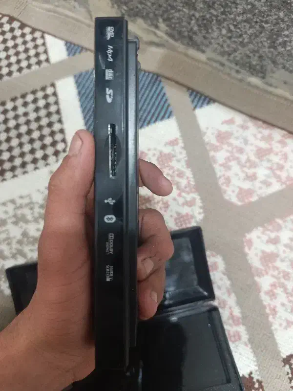 ضبط لمسی|پخش‌کننده همراه|قرچک, زیبا شهر|دیوار