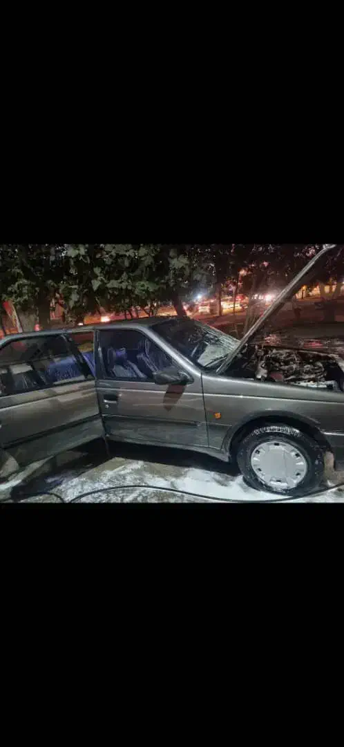 خودرو روا دوگانه ۸۶|خودرو سواری و وانت|کرمانشاه, |دیوار