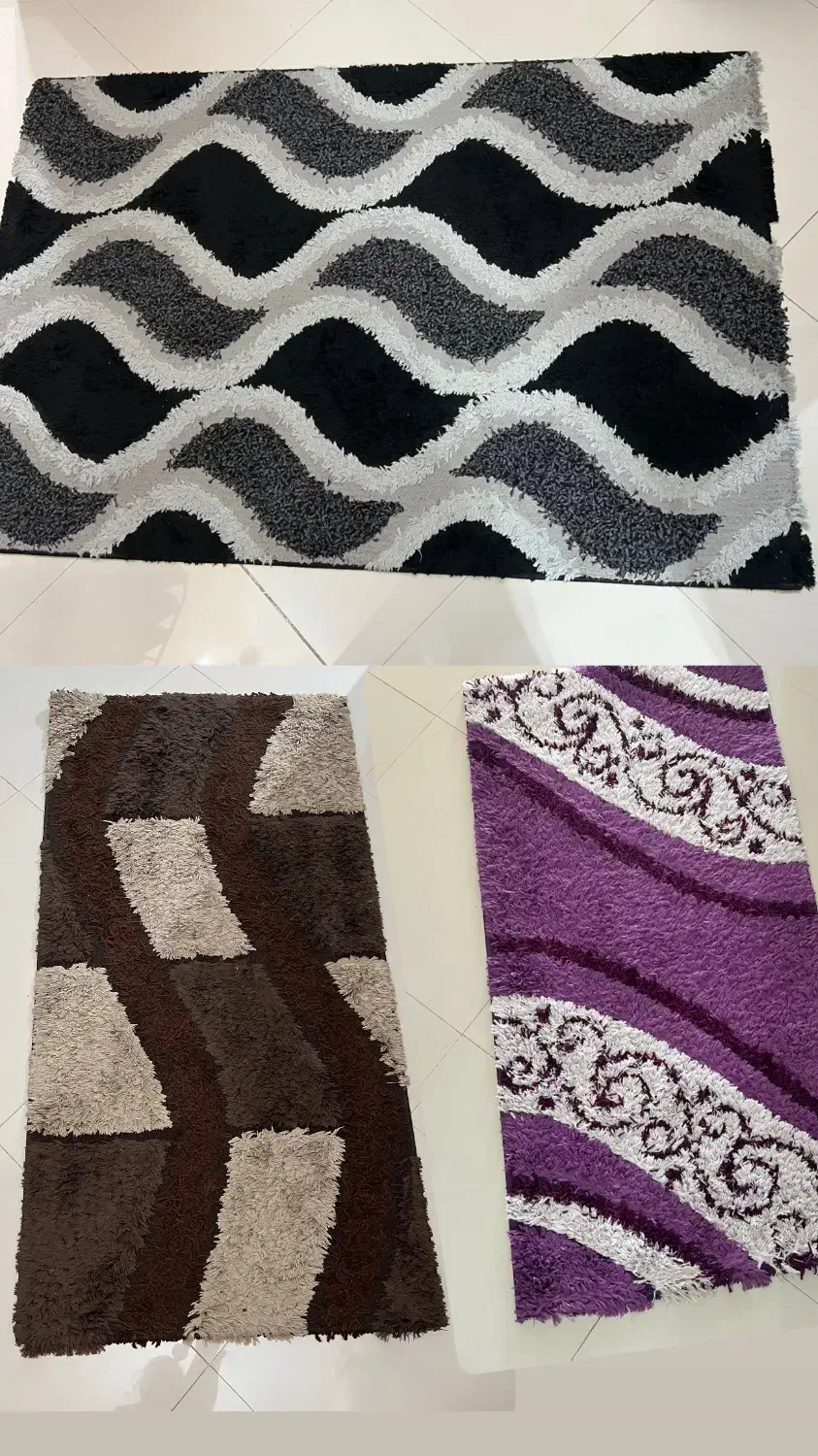 فرش فانتزی|فرش|دماوند, گیلاوند|دیوار