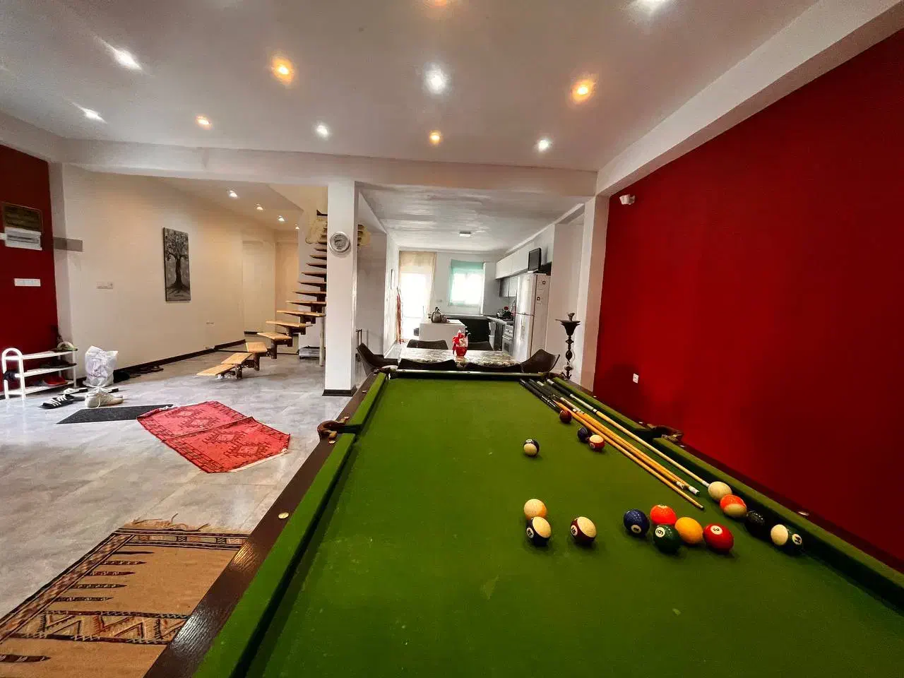 ویلای ۱۵۰۰ متری سند تک برگ مبله|فروش خانه و ویلا|فومن, |دیوار