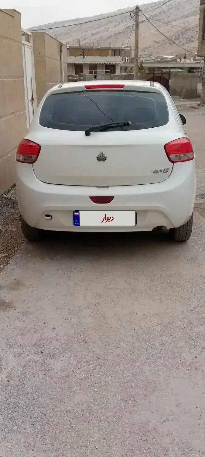 تیبا ۲مدل ۱۴۰۰|خودرو سواری و وانت|ایوان, |دیوار