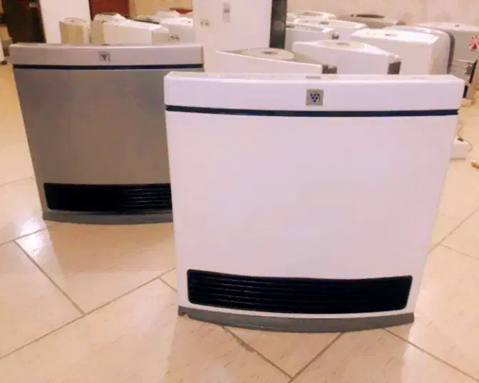 بخاری ژاپنی در همه توانها 1500 تا 6000|بخاری، هیتر، شومینه|مشهد, هنرور|دیوار