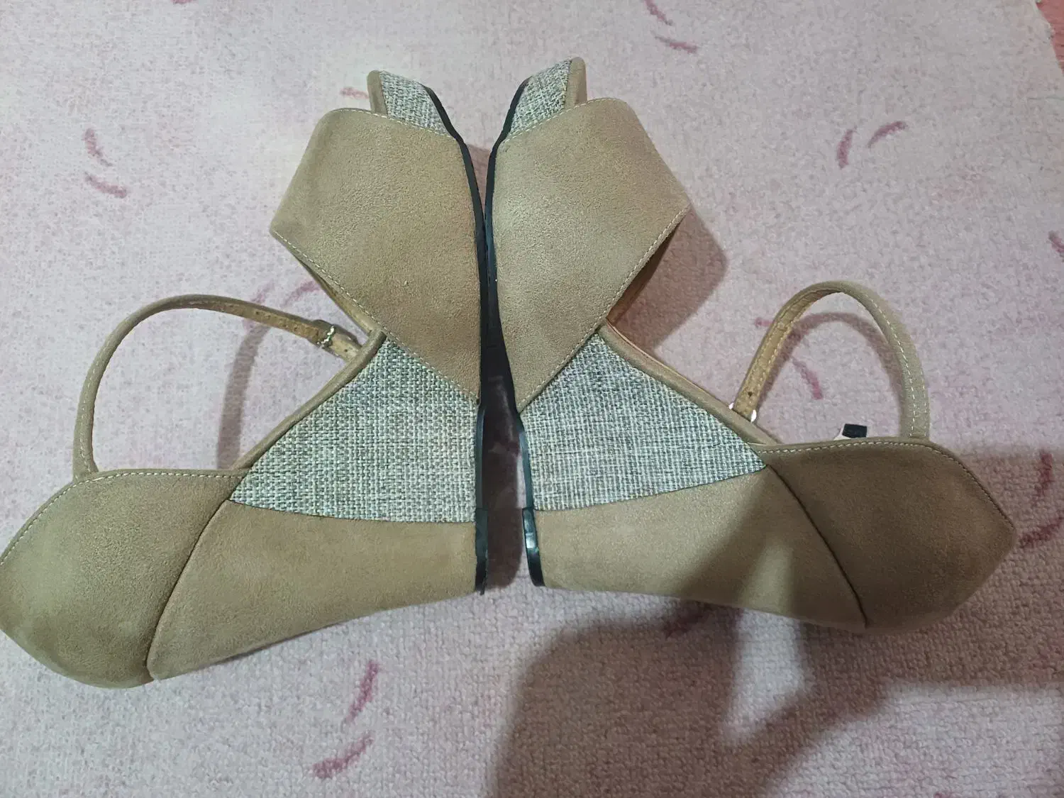 کفش مجلسی زنانه|کیف، کفش، کمربند|محمدشهر, جعفرآباد|دیوار