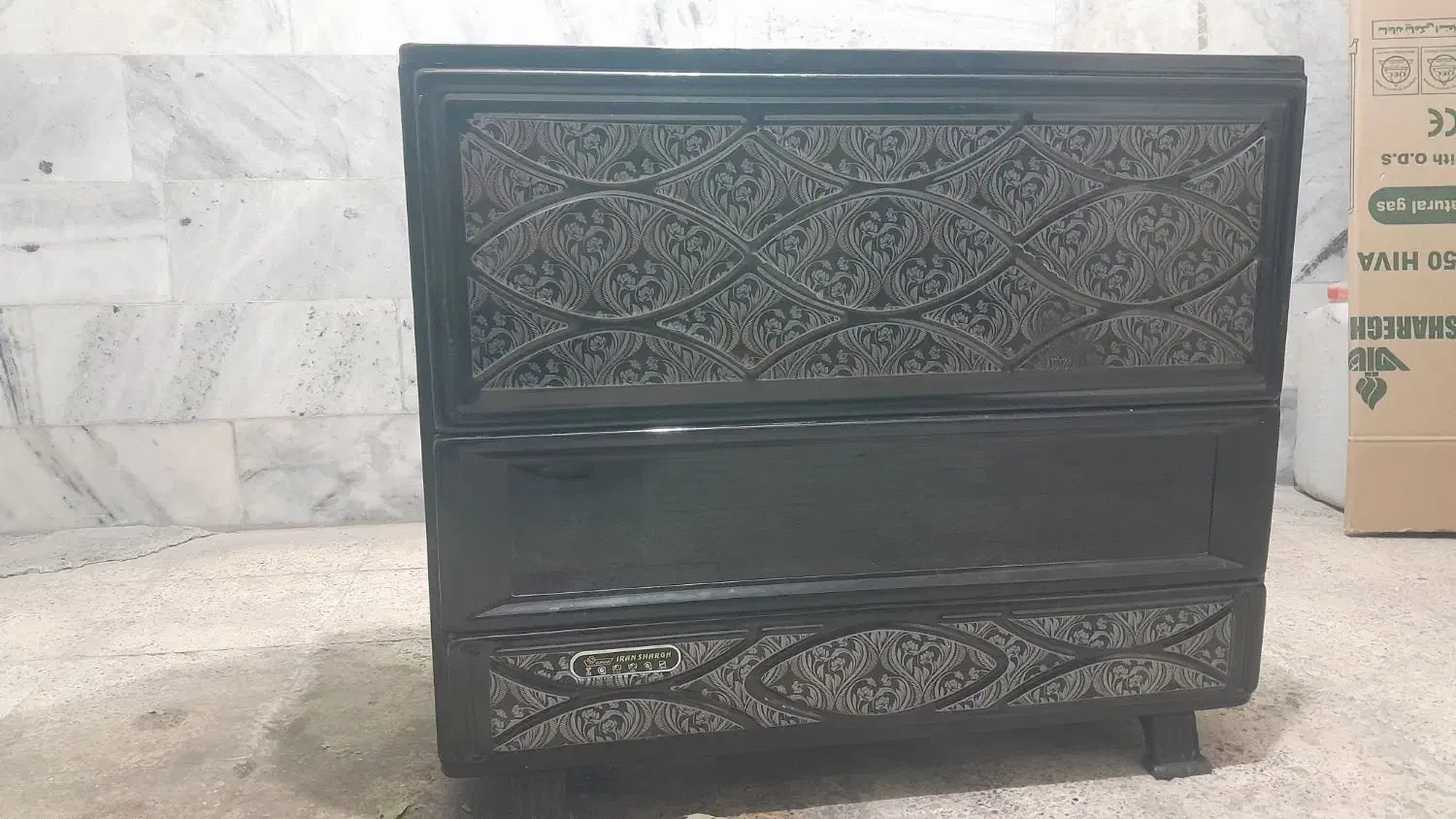 بخاری ایران شرق|بخاری، هیتر، شومینه|بجنورد, |دیوار