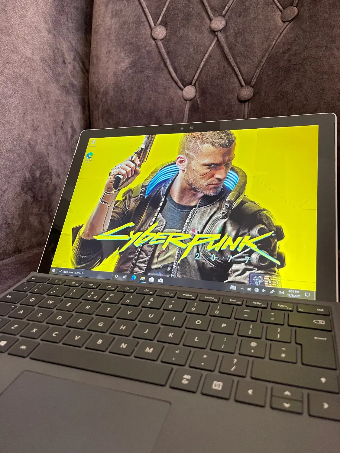 surface pro 4 i5/8/256|رایانه همراه|تهران, نازیآباد|دیوار