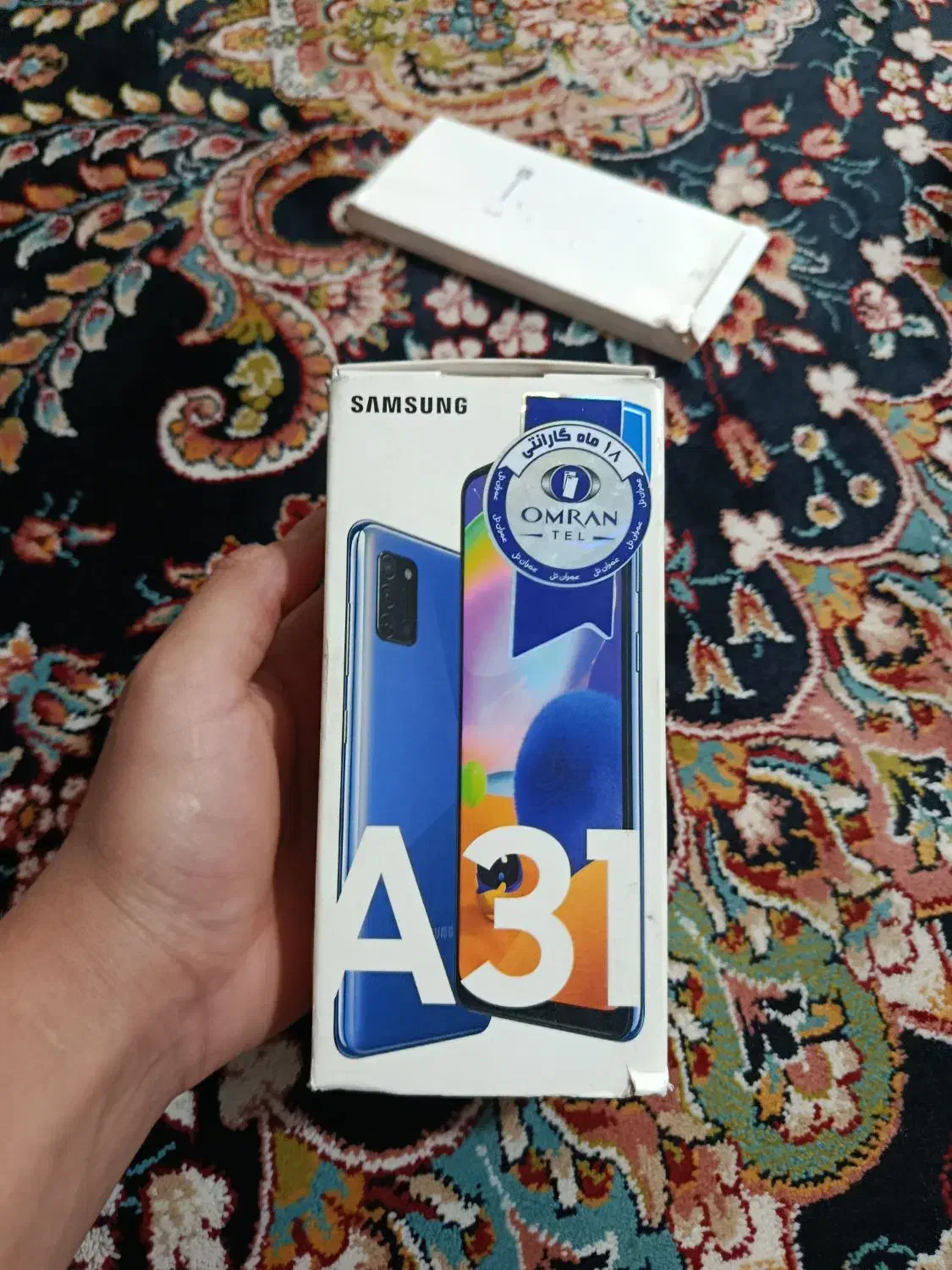 گوشی موبایل a31|موبایل|هشتگرد, ینگی امام|دیوار