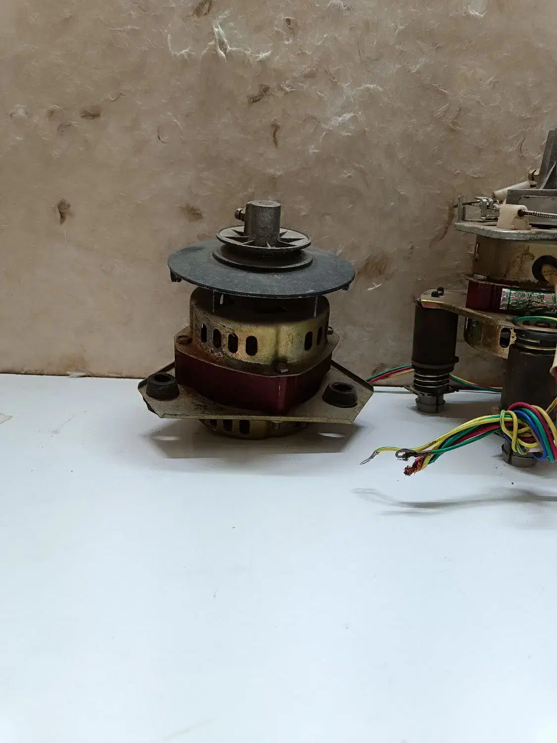 وسیله لباسشویی|ماشین لباسشویی و خشک‌کن لباس|اردکان, |دیوار