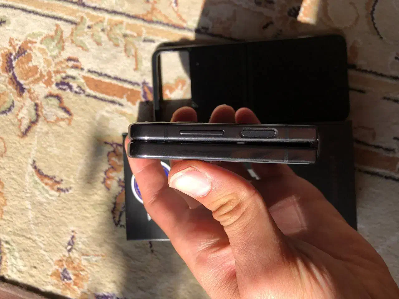 z flip 4 معاوضه با آیفون iphone|موبایل|تهران, سعادت‌آباد|دیوار