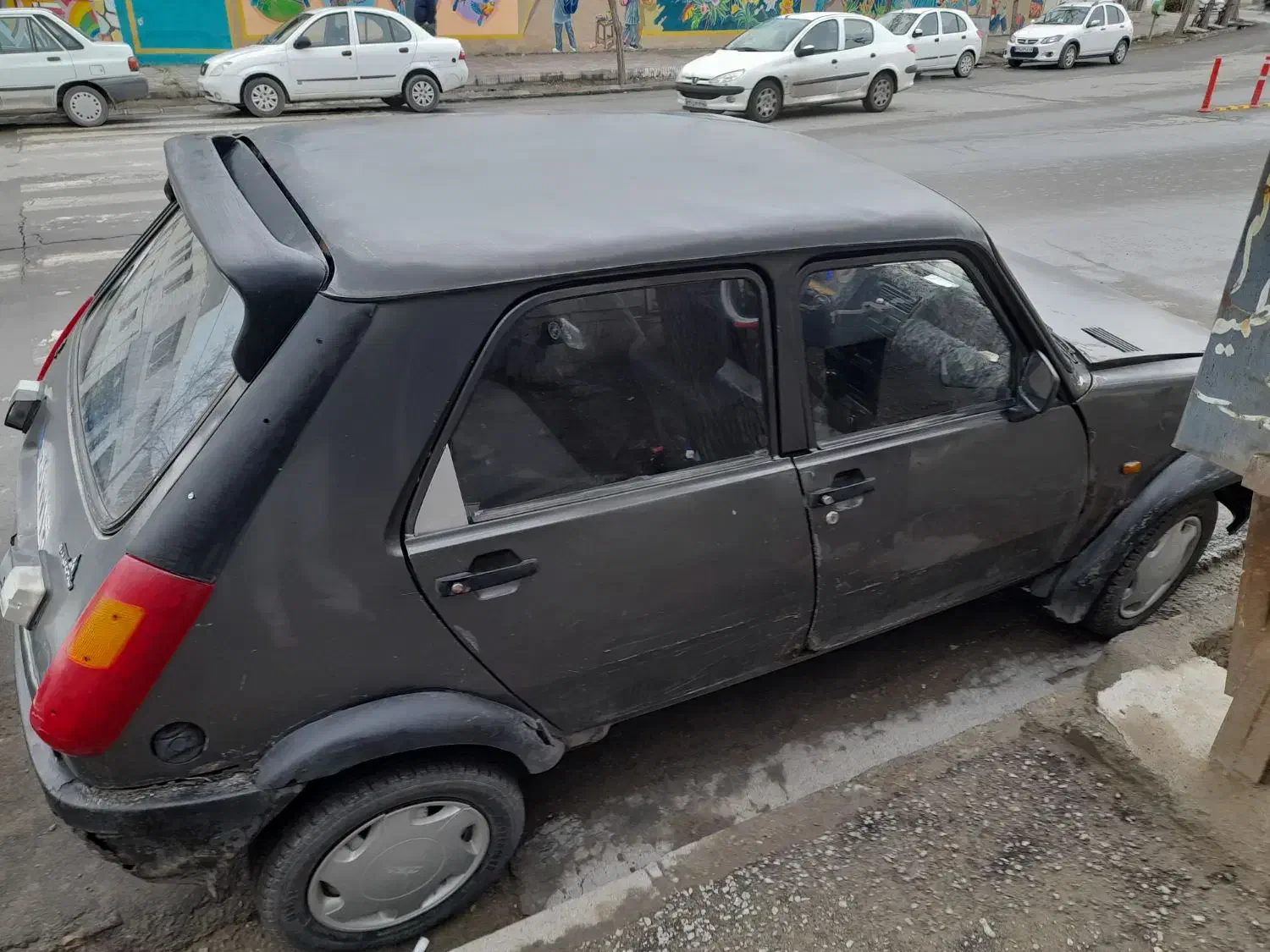 پی کی مدل 84|خودرو سواری و وانت|تربت‌حیدریه, کلاته توکلی|دیوار