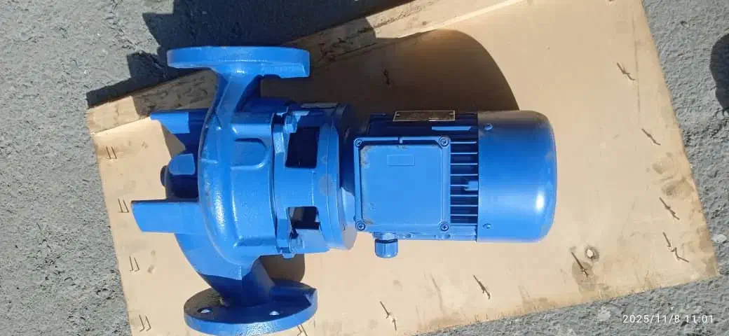 پمپ خطی|مصالح و تجهیزات ساختمان|تهران, نیلوفر|دیوار