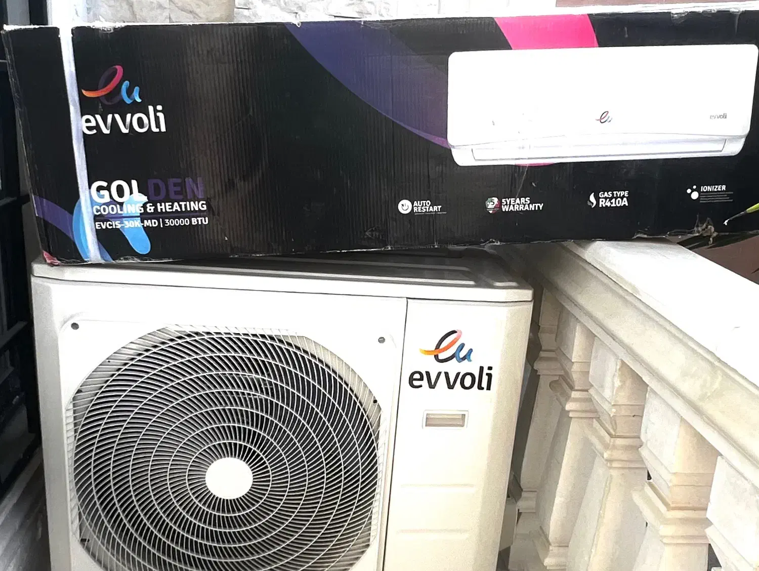 فروش تعدادی لوازم آکبند/تلویزیون/لباسشویی/کولرگازی|ماشین لباسشویی و خشک‌کن لباس|آمل, |دیوار