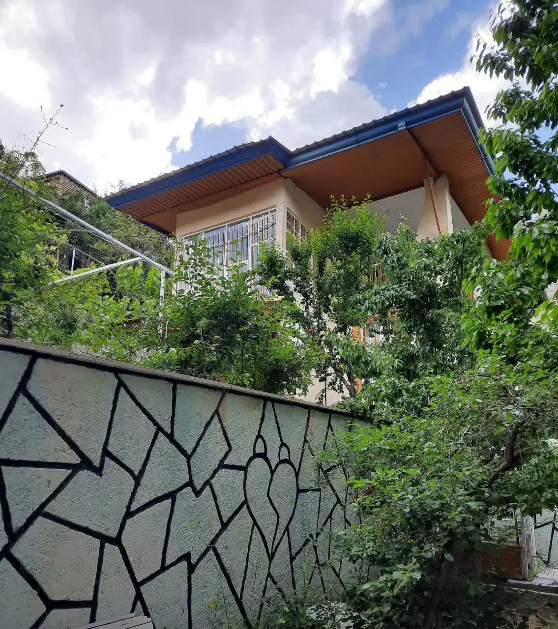 باغ ویلا نزدیک ازاد راه تهران شمال|فروش خانه و ویلا|آسارا, |دیوار