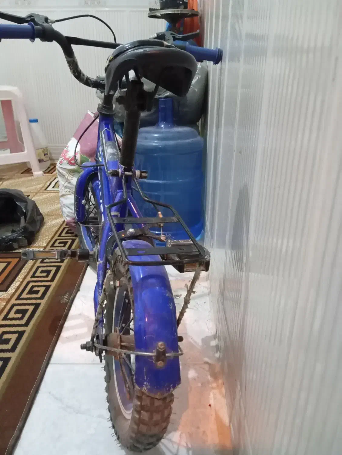 دوچرخه 12|دوچرخه، اسکیت، اسکوتر|جوانرود, |دیوار