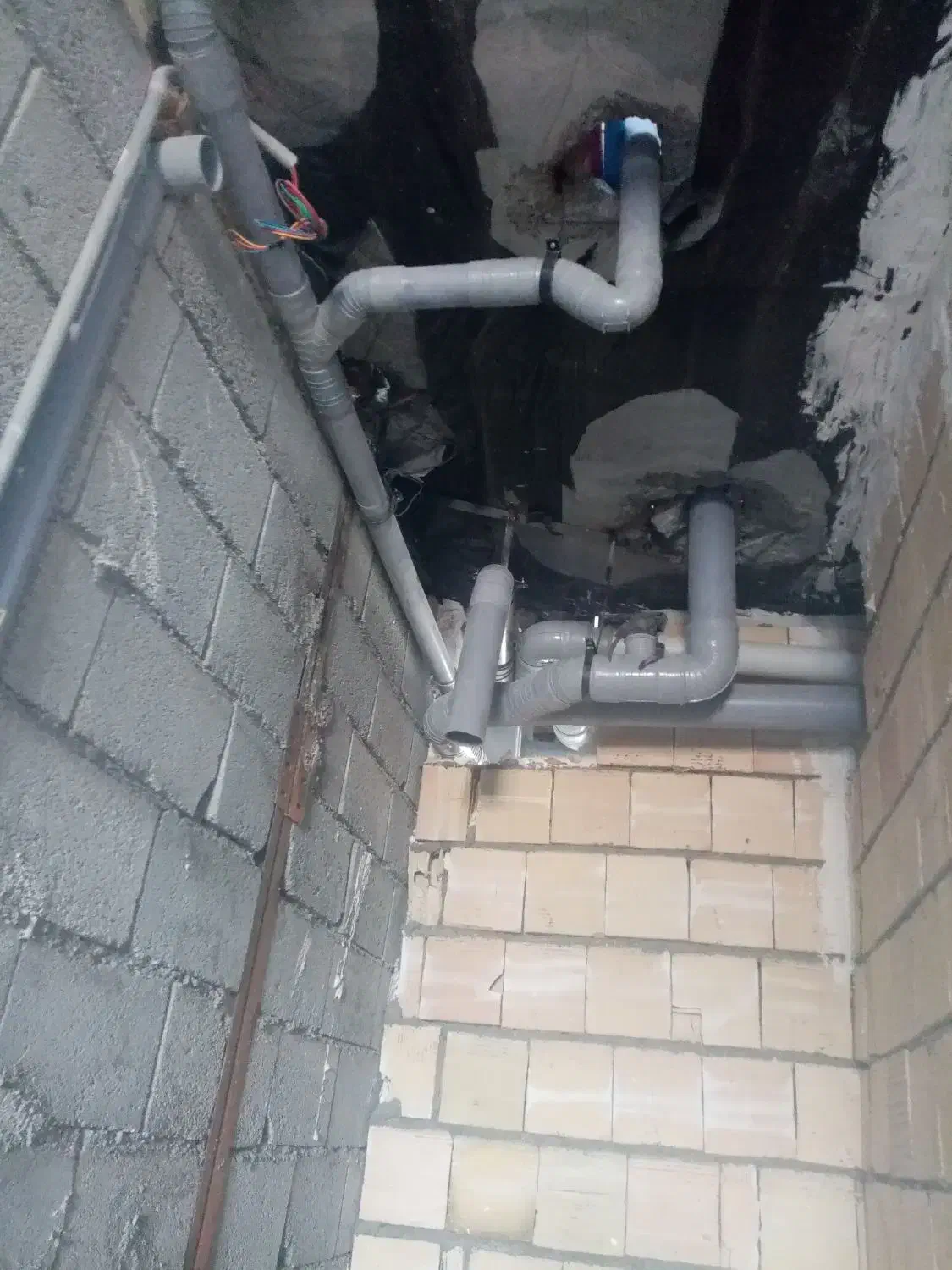 اوله کشی آب و فاضلاب|خدمات پیشه و مهارت|مشهد, مهدی آباد (بلوار توس)|دیوار