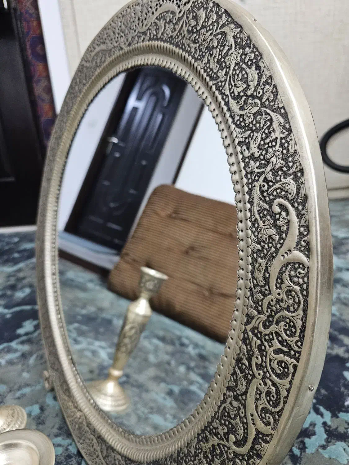 فروش آینه و شمعدان|آینه|بیرجند, |دیوار