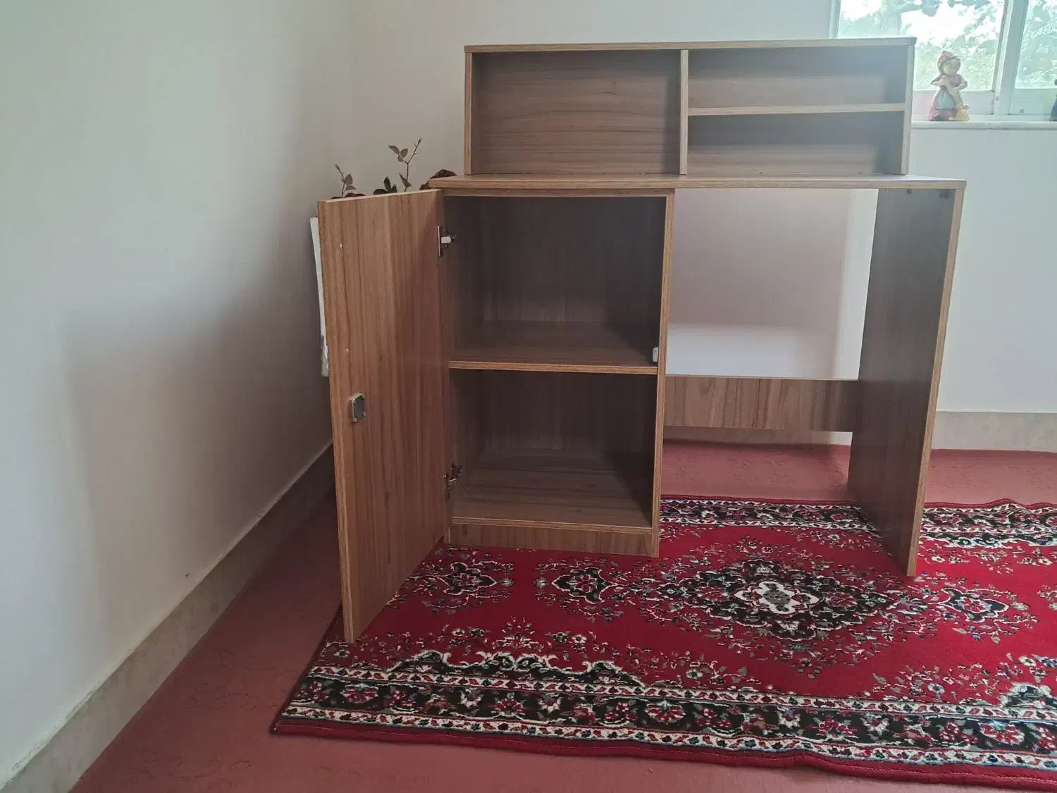 میز تحریر|میز تحریر و کامپیوتر|علیآباد کتول, |دیوار