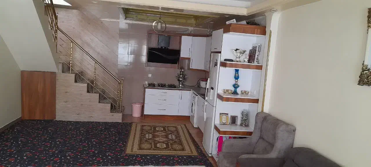 رهن خانه ویلایی فول امکانات دوبلکس|اجارهٔ خانه و ویلا|قدس, شهرک دانش|دیوار