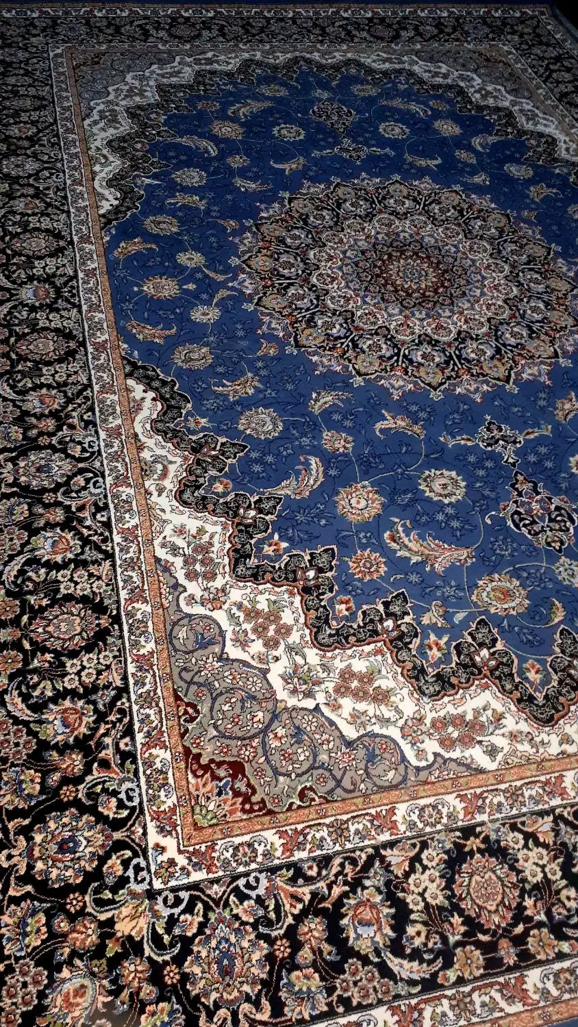 فرش ماشینی شش متری هفتصد شانه|فرش|کرج, گلشهر|دیوار