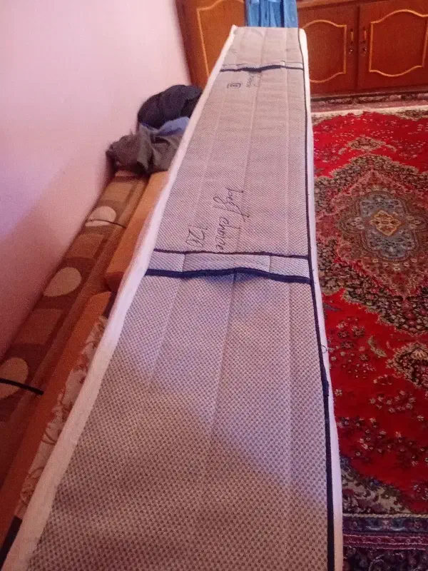 تشک ۱۲۰×200|تشک تختخواب|دهلران, |دیوار