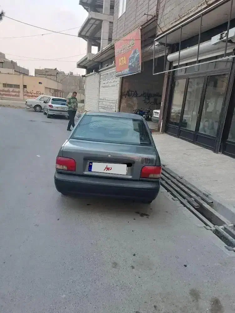 پراید|خودرو سواری و وانت|تهران, صاحب الزمان|دیوار