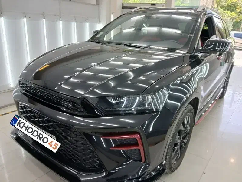 A5 /جک/صفر و خشک /تحویل فوری|خودرو سواری و وانت|تهران, صادقیه|دیوار