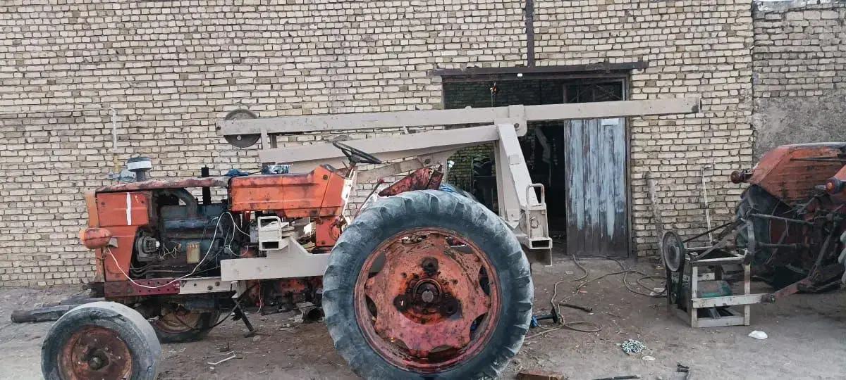 حفر چاه های عمیق و نیمه عمیق ولایروبی|خدمات پیشه و مهارت|خرمآباد, |دیوار