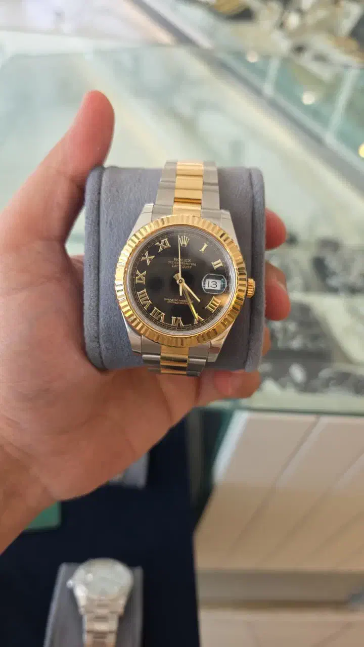 فروش انواع برند رولکس(اصلی)|ساعت|تهران, حصار بوعلی|دیوار