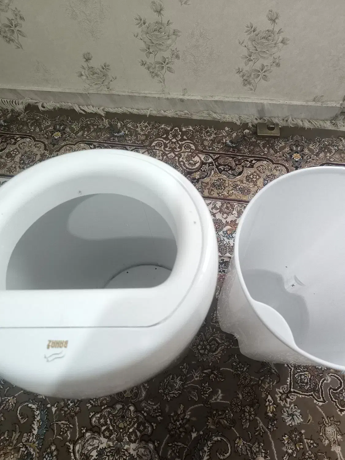 سطل زباله سالنی|لوازم نظافت|خرمآباد, |دیوار