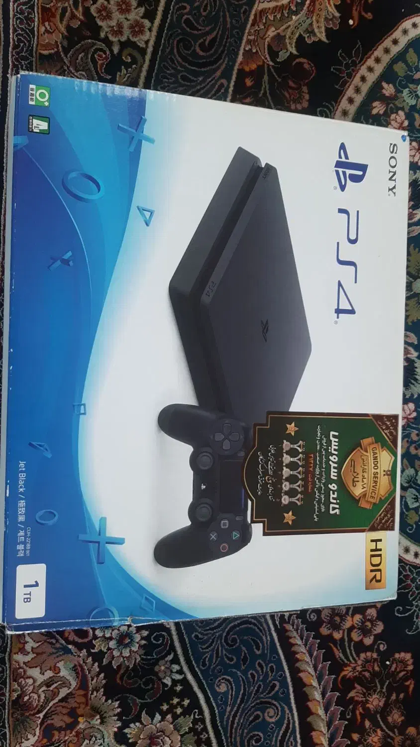 PS4 تمیز|کنسول، بازی ویدئویی و آنلاین|شیراز, شهرک نیروی انتظامی|دیوار