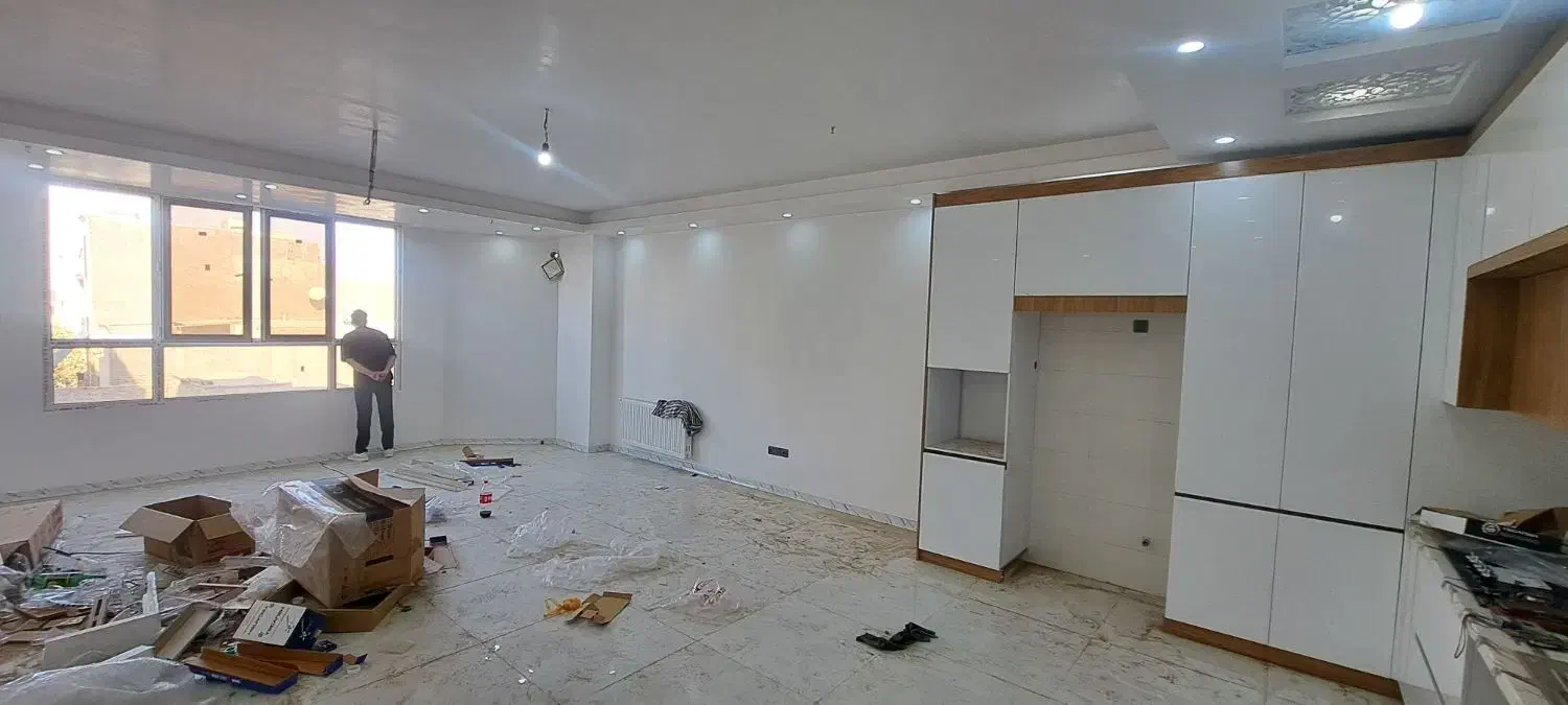 ۱۲۰ متر / نوساز / ۲ خواب / کریم آبادی|اجارهٔ آپارتمان|قرچک, مهدیه|دیوار