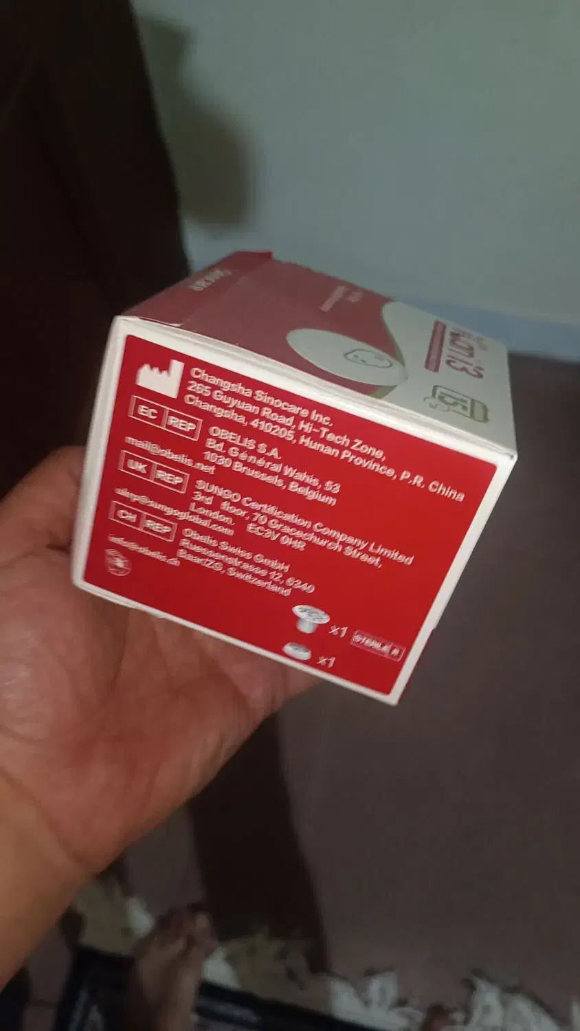 سنسور پایش وایرلس قند خون سینوکر|پزشکی|زنجان, |دیوار