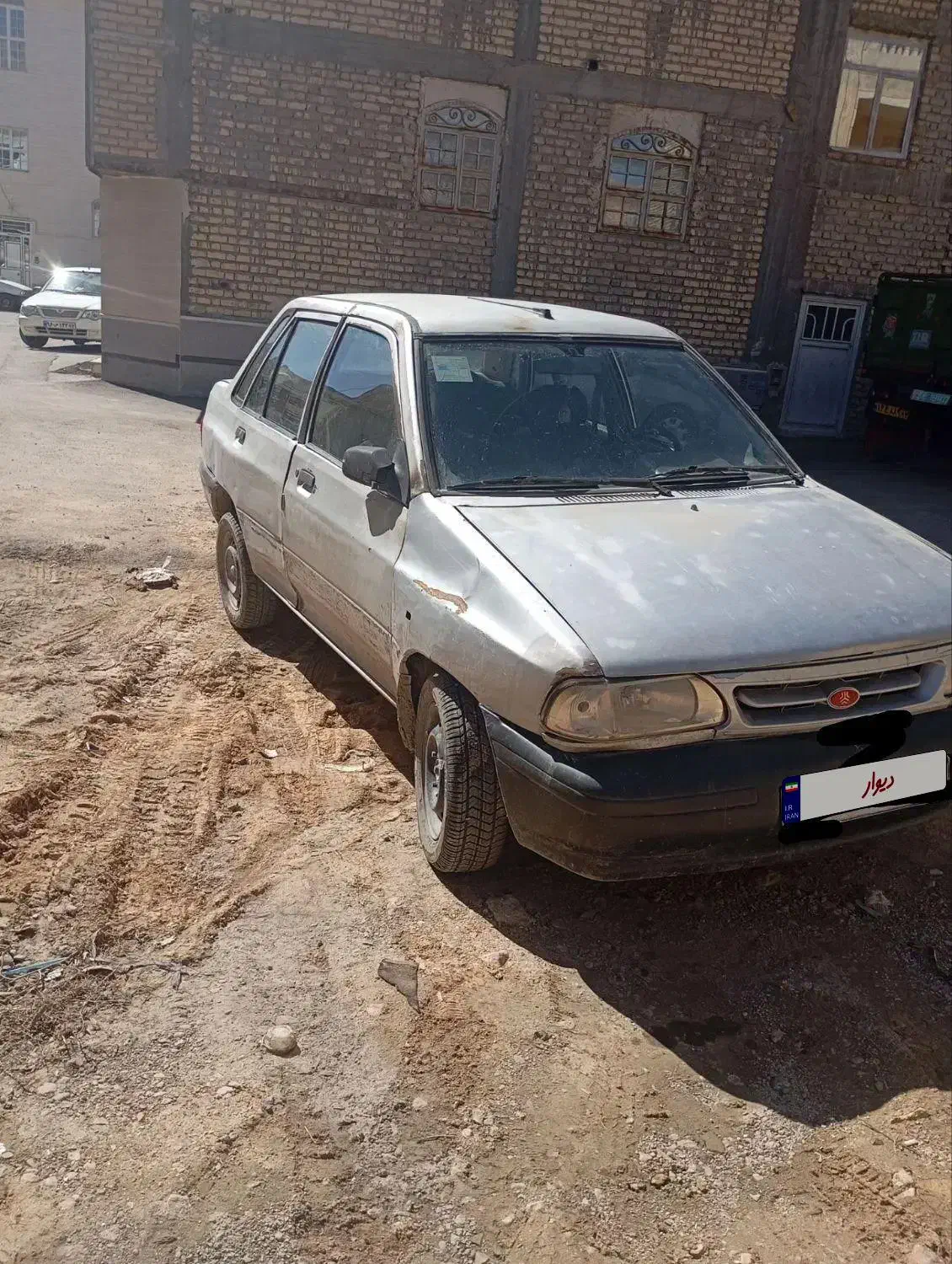 پراید مدل 89|خودرو سواری و وانت|شیراز, شهدای شهرک سعدی|دیوار