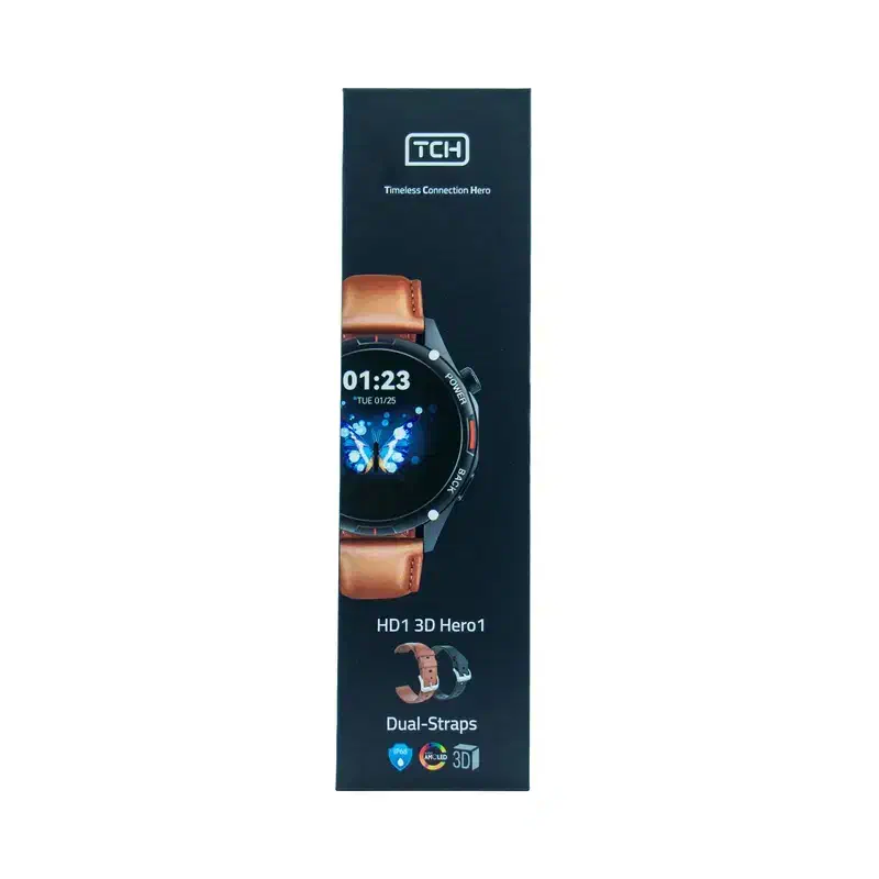 ساعت هوشمند تی سی اچ مدل TCH HD1 3D Hero 1|لوازم جانبی موبایل و تبلت|تهران, امانیه|دیوار
