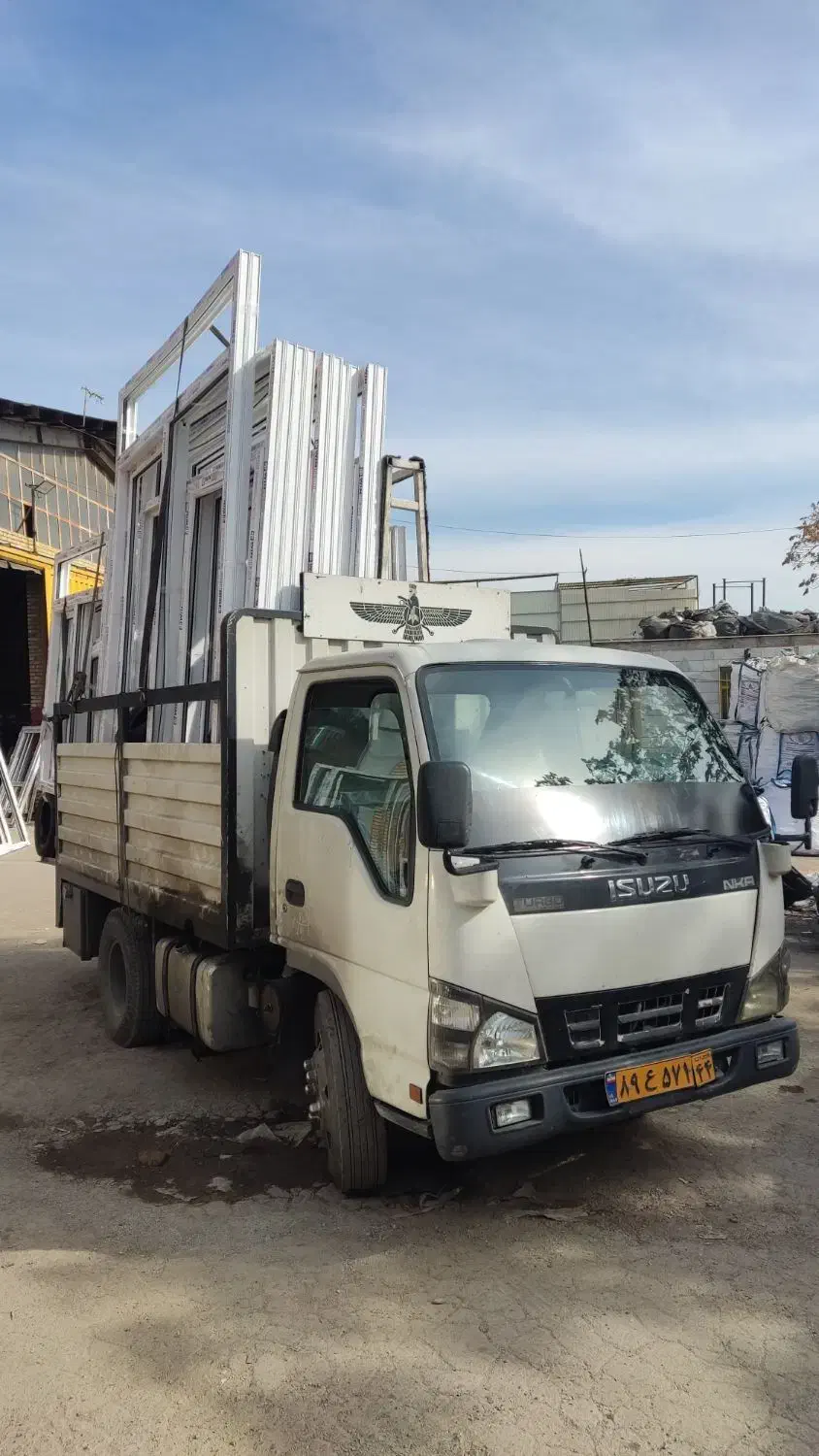 حمل و جابجایی انواع شیشه سکوریت ،دوجداره ودروپنجره|خدمات حمل و نقل|تهران, شهرک بعثت|دیوار