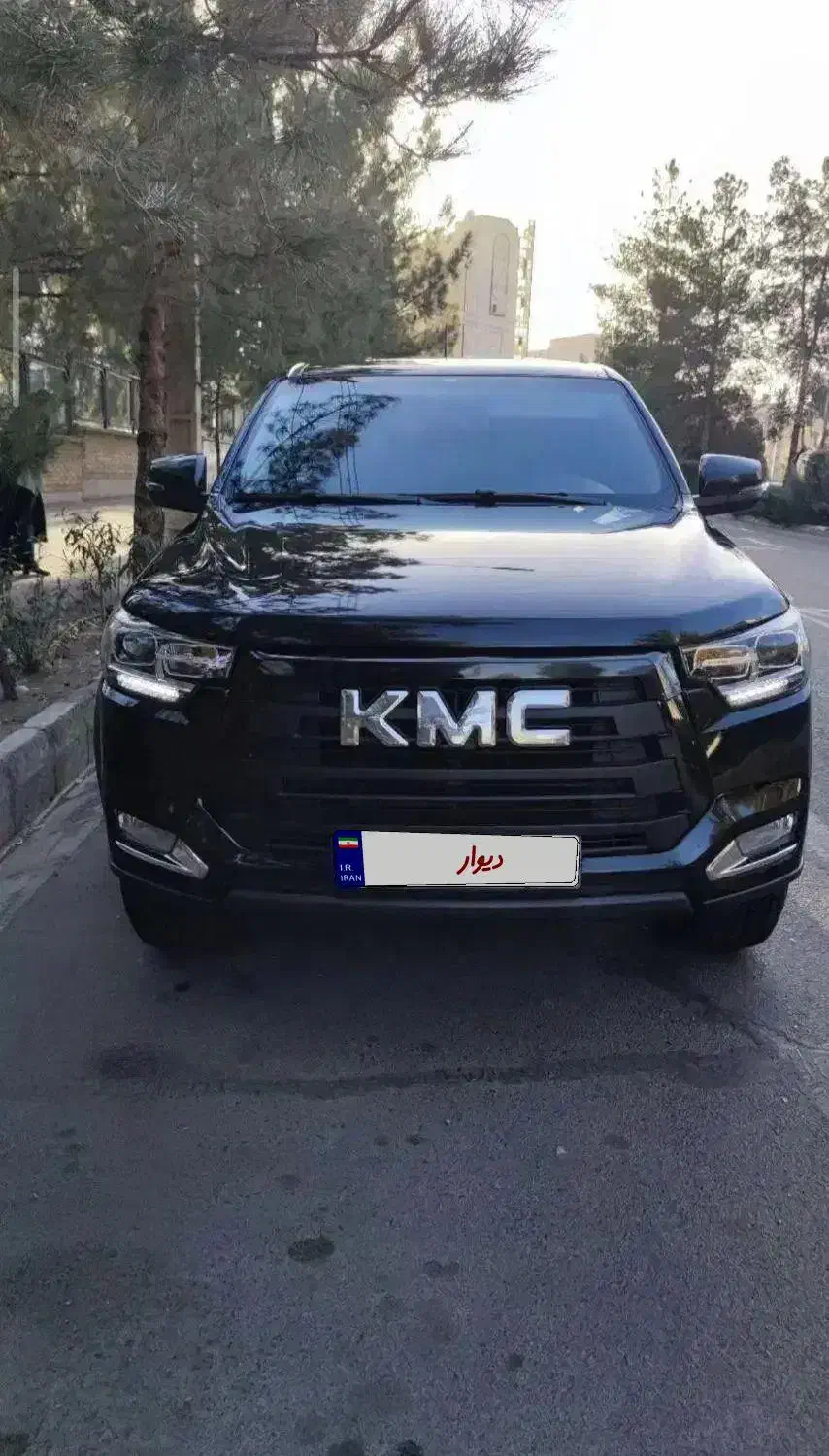 kmc t8|خودرو سواری و وانت|تبریز, |دیوار