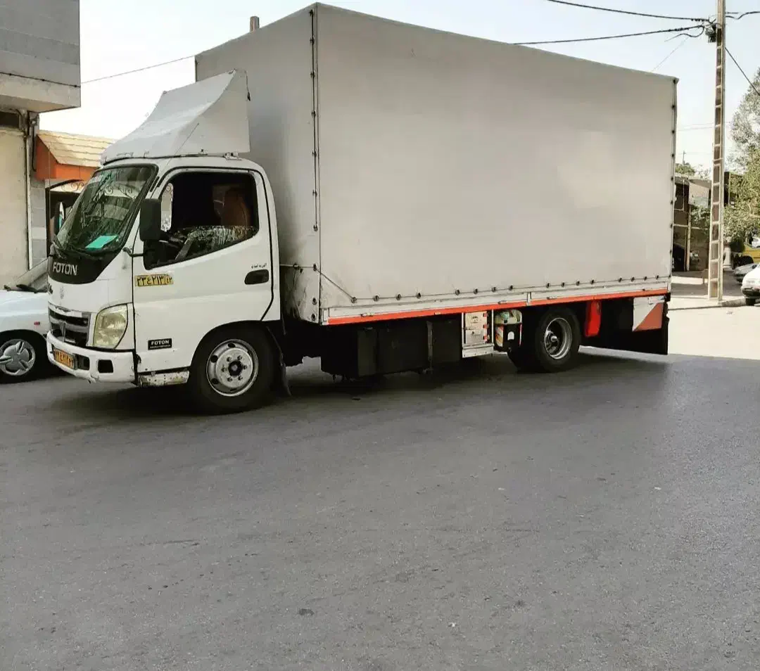 حمل بار|خدمات حمل و نقل|مشهد, مقدم|دیوار