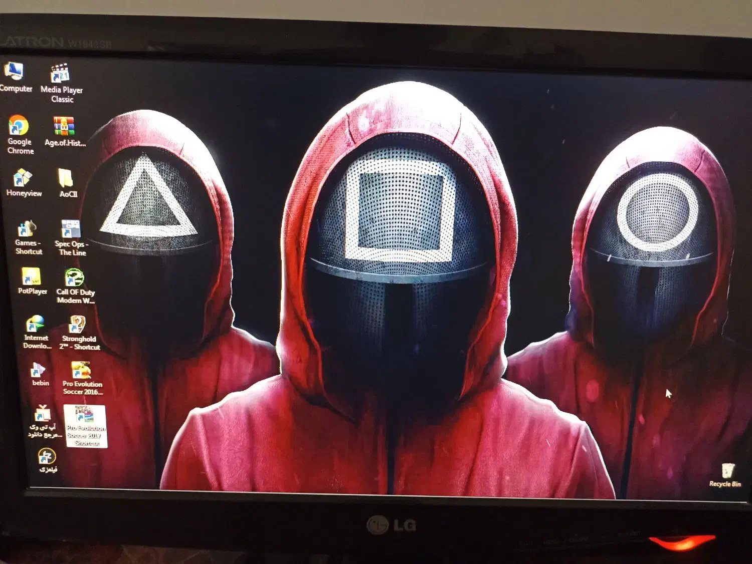 کامپیوتر|رایانه رومیزی|اسلامآباد غرب, |دیوار