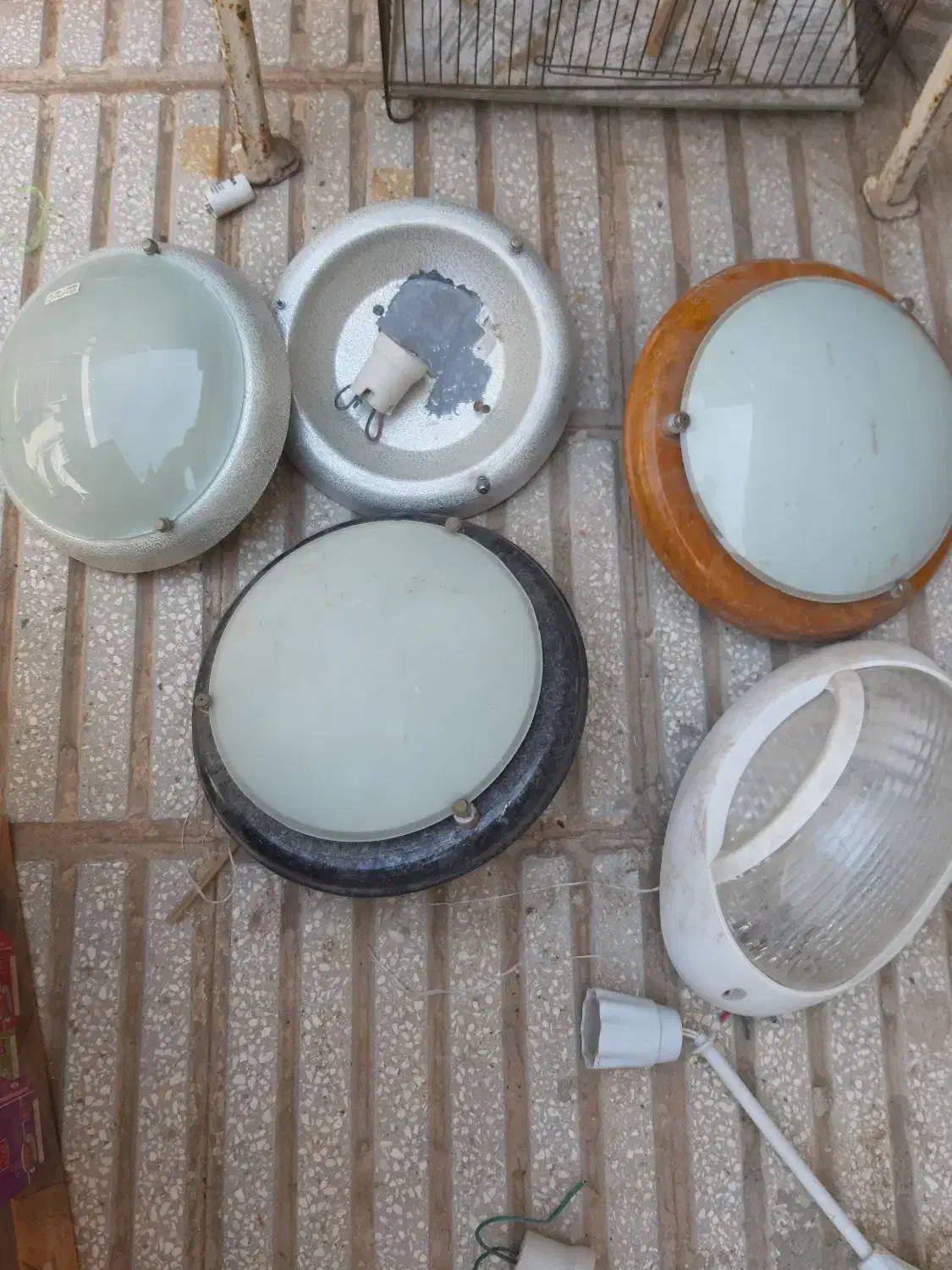 ساعت .شلنگ .شلنگ اب .لامپ.|حراج|سبزوار, باهنر|دیوار