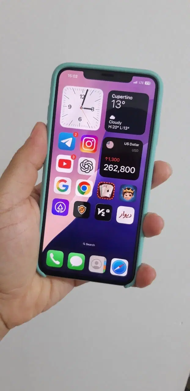 Iphone xs max|موبایل|ایلام, |دیوار