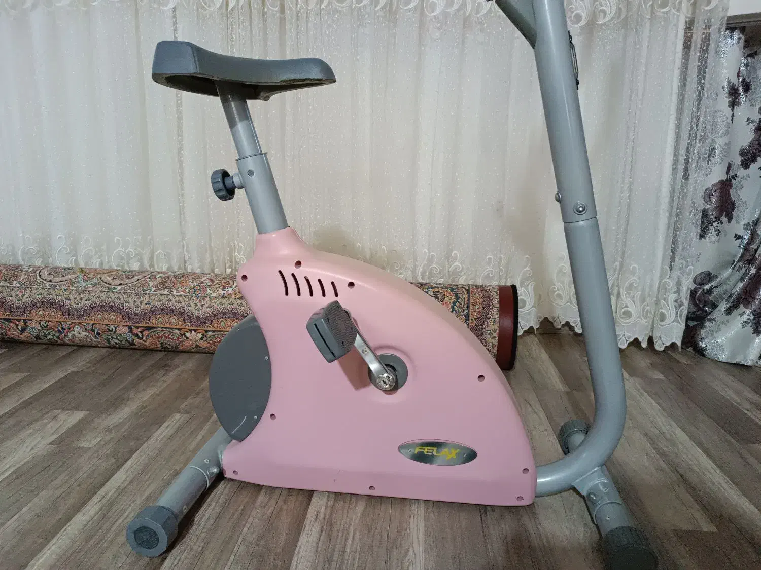 دوچرخه ثابت در حد نو|تجهیزات ورزشی|ارومیه, |دیوار